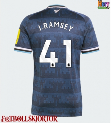 Newcastle United Jacob Ramsey #41 Bortatröja 2026-27 Kortärmad
